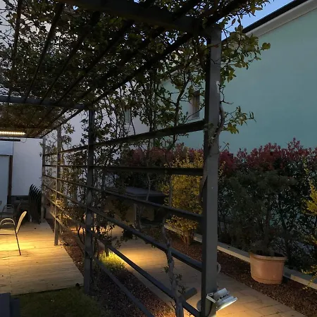 Hotel apartamentowy Bleu 4*