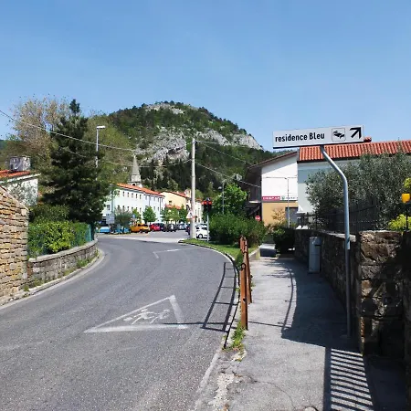 Bleu San Dorligo della Valle