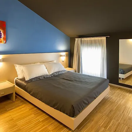 Aparthotel Bleu