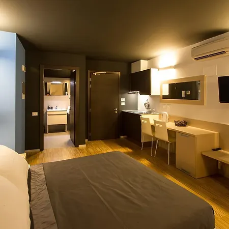 Aparthotel Bleu 2*