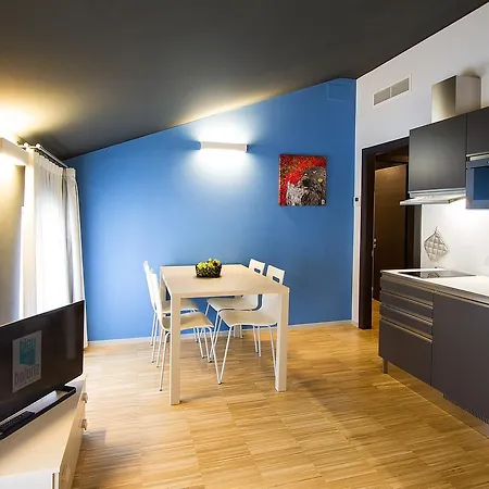 Appart hôtel Bleu