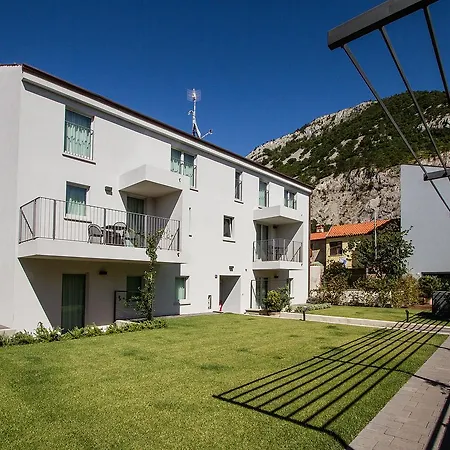 Bleu Hotel apartamentowy San Dorligo della Valle