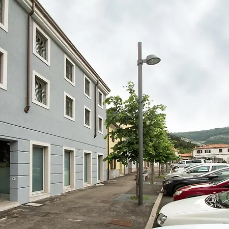 Hotel apartamentowy Bleu