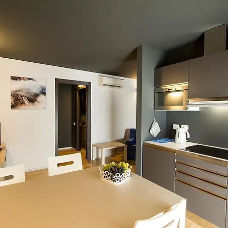 Bleu Aparthotel San Dorligo della Valle