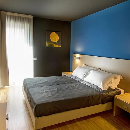 Hotel apartamentowy Bleu San Dorligo della Valle