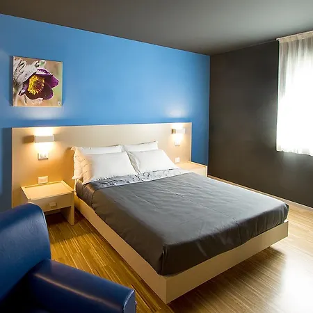 Aparthotel Bleu