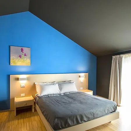 Aparthotel Bleu San Dorligo della Valle