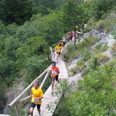 Bleu San Dorligo della Valle