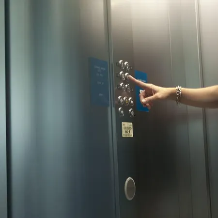 Aparthotel Bleu 4*