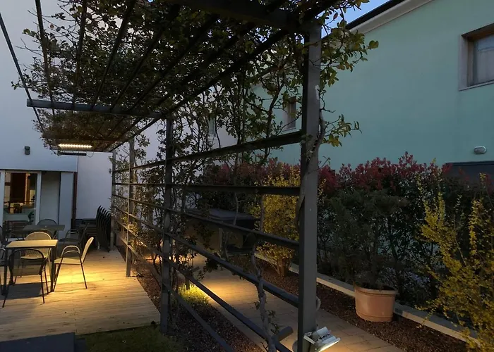 Ξενοδοχείο με διαμερίσματα Bleu 4*