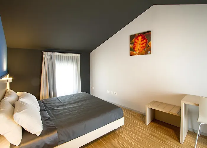 Bleu Ξενοδοχείο με διαμερίσματα 4*