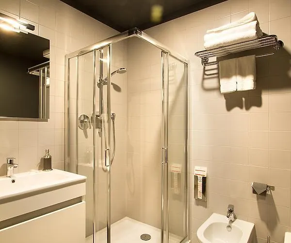 Ξενοδοχείο με διαμερίσματα Bleu