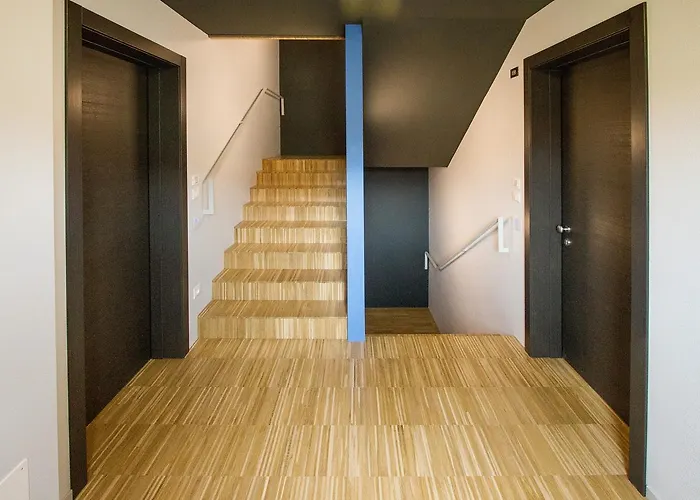 Bleu Ξενοδοχείο με διαμερίσματα 4*