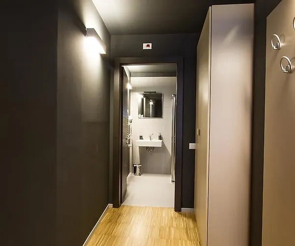 Bleu Ξενοδοχείο με διαμερίσματα 4*