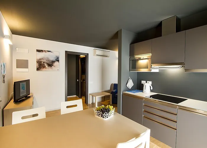 Bleu Ξενοδοχείο με διαμερίσματα San Dorligo della Valle