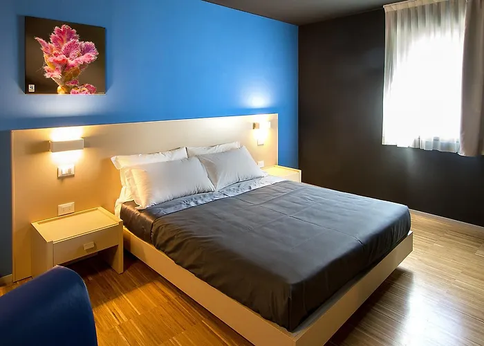 Bleu Ξενοδοχείο με διαμερίσματα 4*