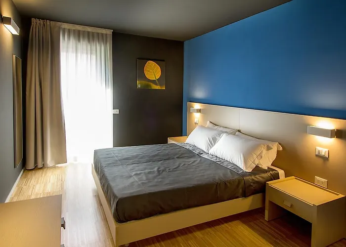 Ξενοδοχείο με διαμερίσματα Bleu San Dorligo della Valle