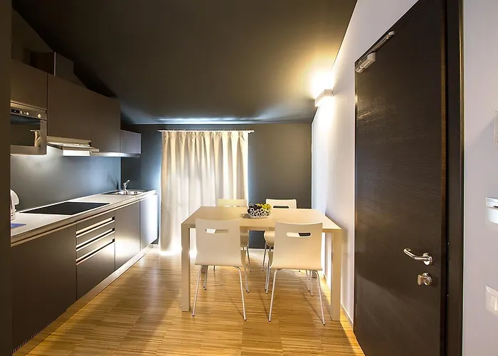 Bleu Ξενοδοχείο με διαμερίσματα