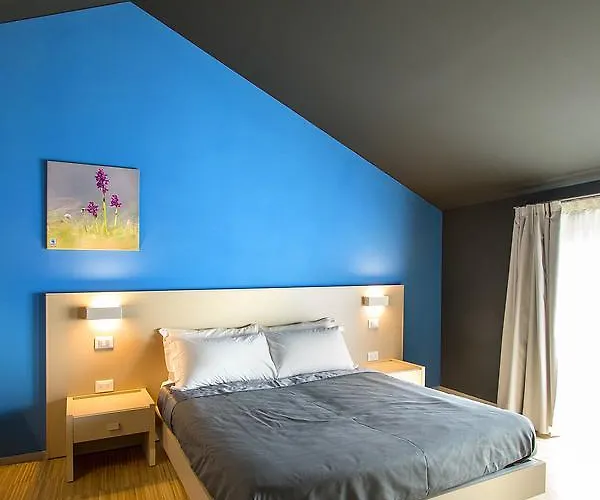 Ξενοδοχείο με διαμερίσματα Bleu San Dorligo della Valle