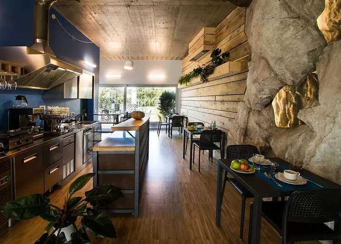 Bleu Ξενοδοχείο με διαμερίσματα 4*