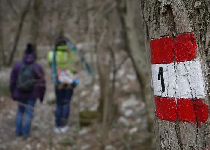 Bleu Ξενοδοχείο με διαμερίσματα San Dorligo della Valle
